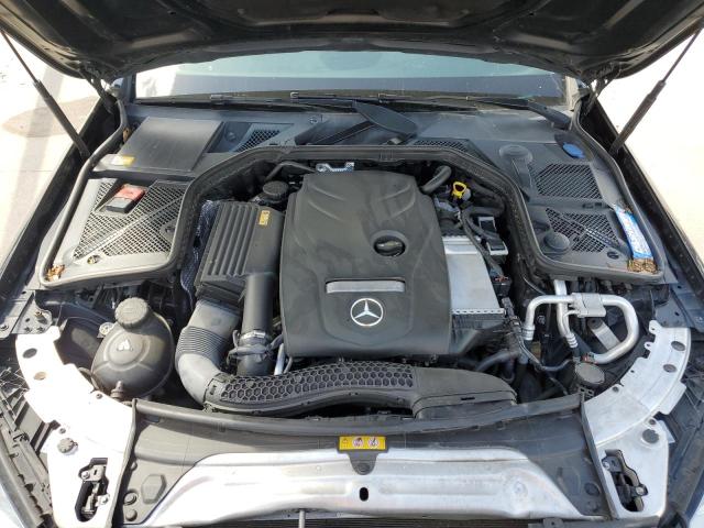 Photo 10 VIN: 55SWF4JBXFU055838 - MERCEDES-BENZ C-CLASS 