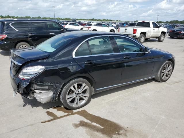 Photo 2 VIN: 55SWF4JBXFU055838 - MERCEDES-BENZ C-CLASS 