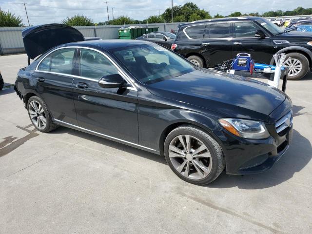 Photo 3 VIN: 55SWF4JBXFU055838 - MERCEDES-BENZ C-CLASS 