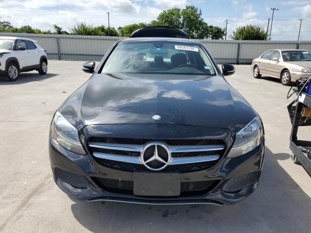 Photo 4 VIN: 55SWF4JBXFU055838 - MERCEDES-BENZ C-CLASS 