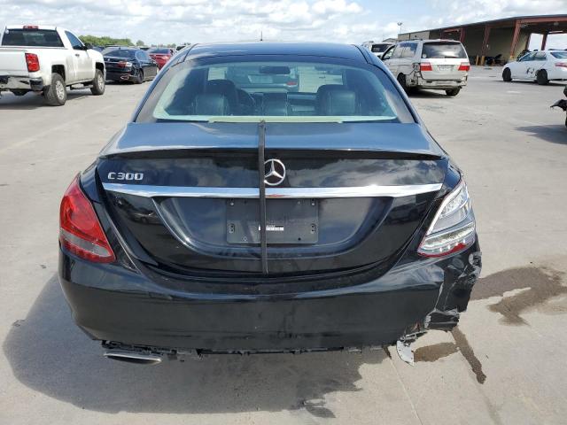 Photo 5 VIN: 55SWF4JBXFU055838 - MERCEDES-BENZ C-CLASS 