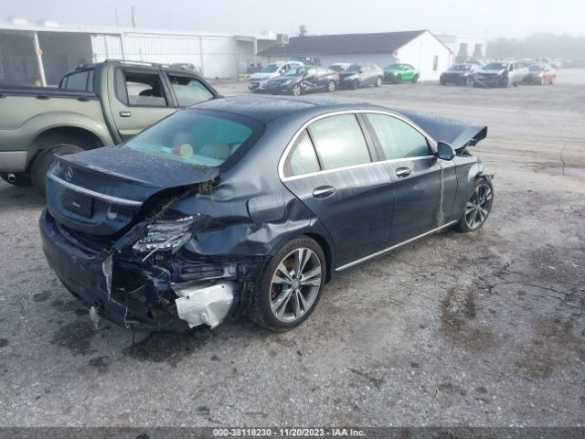 Photo 3 VIN: 55SWF4JBXFU056648 - MERCEDES-BENZ C 300 