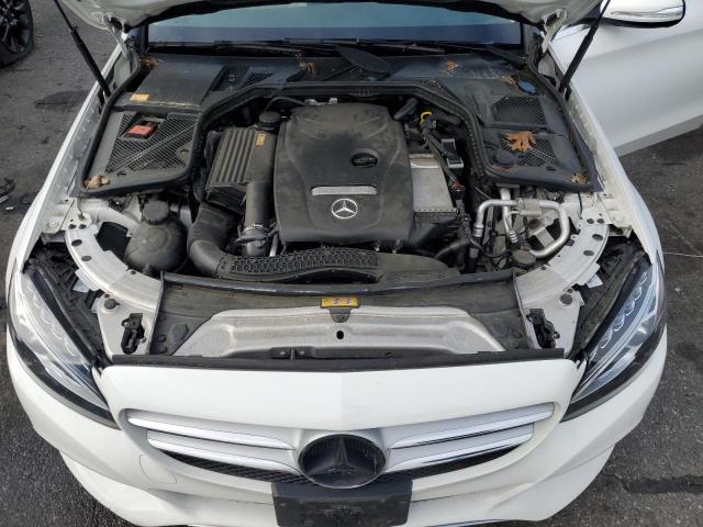 Photo 10 VIN: 55SWF4JBXFU056892 - MERCEDES-BENZ C 300 