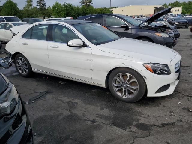 Photo 3 VIN: 55SWF4JBXFU056892 - MERCEDES-BENZ C 300 