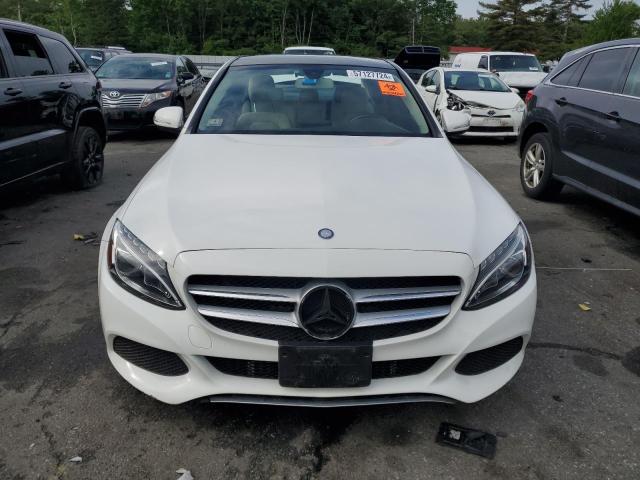 Photo 4 VIN: 55SWF4JBXFU056892 - MERCEDES-BENZ C 300 