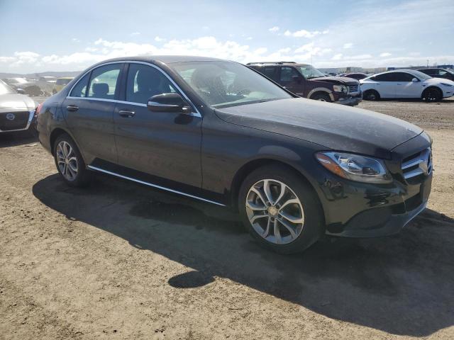 Photo 3 VIN: 55SWF4JBXFU058772 - MERCEDES-BENZ C 300 