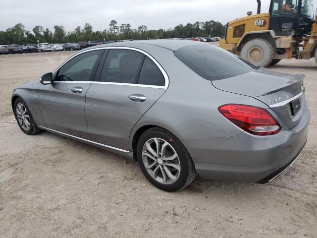 Photo 1 VIN: 55SWF4JBXFU059162 - MERCEDES-BENZ C 300 