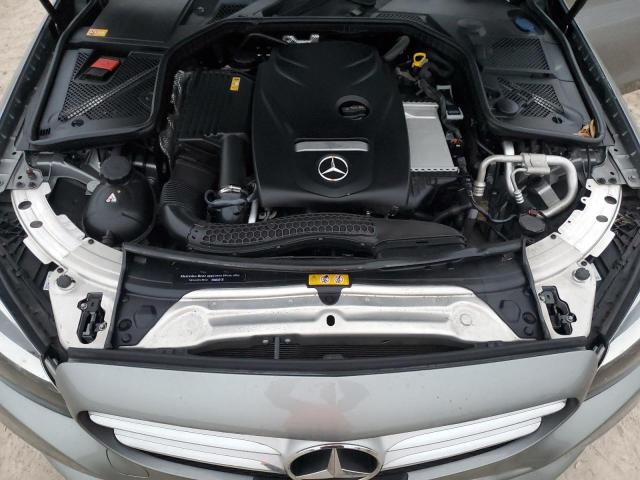 Photo 10 VIN: 55SWF4JBXFU059162 - MERCEDES-BENZ C 300 