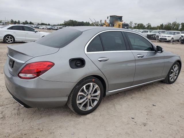 Photo 2 VIN: 55SWF4JBXFU059162 - MERCEDES-BENZ C 300 