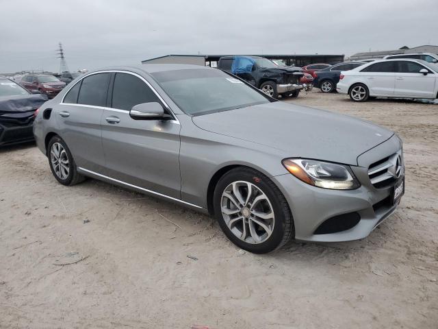 Photo 3 VIN: 55SWF4JBXFU059162 - MERCEDES-BENZ C 300 