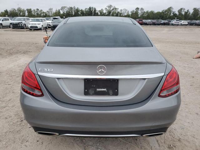 Photo 5 VIN: 55SWF4JBXFU059162 - MERCEDES-BENZ C 300 