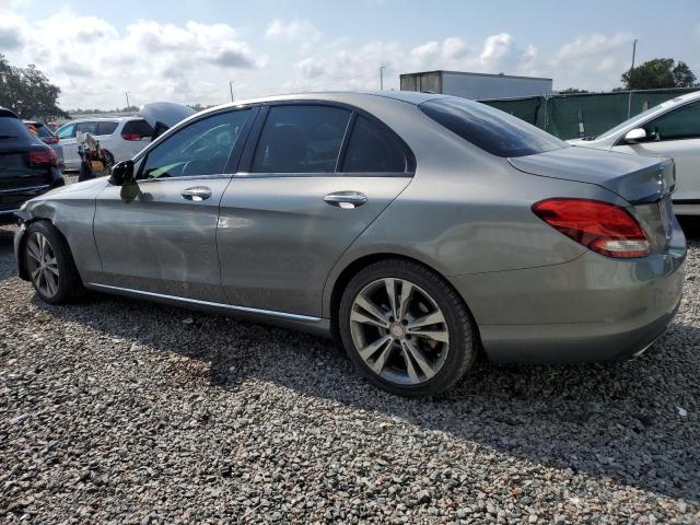 Photo 1 VIN: 55SWF4JBXFU064295 - MERCEDES-BENZ C 300 