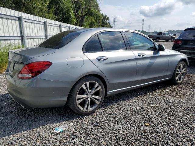 Photo 2 VIN: 55SWF4JBXFU064295 - MERCEDES-BENZ C 300 