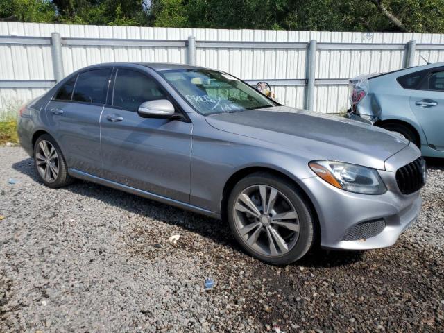 Photo 3 VIN: 55SWF4JBXFU064295 - MERCEDES-BENZ C 300 