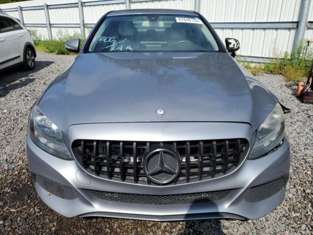 Photo 4 VIN: 55SWF4JBXFU064295 - MERCEDES-BENZ C 300 