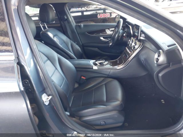 Photo 4 VIN: 55SWF4JBXFU071134 - MERCEDES-BENZ C-CLASS 