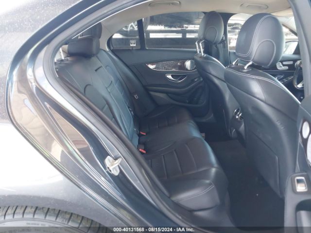 Photo 7 VIN: 55SWF4JBXFU071134 - MERCEDES-BENZ C-CLASS 