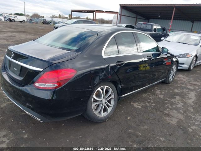 Photo 3 VIN: 55SWF4JBXFU072641 - MERCEDES-BENZ C 300 