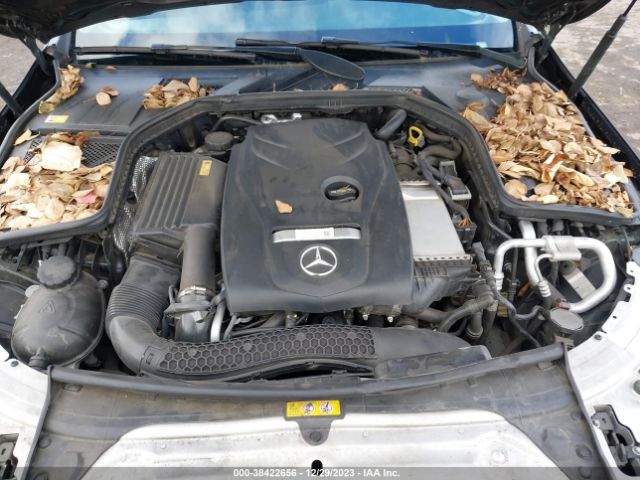 Photo 9 VIN: 55SWF4JBXFU072641 - MERCEDES-BENZ C 300 