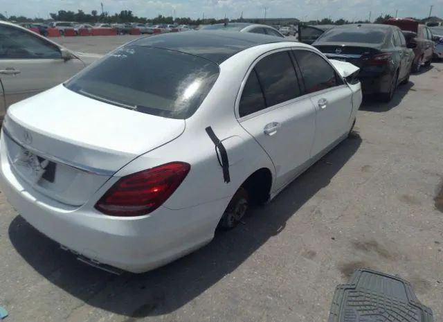 Photo 3 VIN: 55SWF4JBXFU073093 - MERCEDES-BENZ C-CLASS 