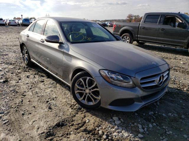 Photo 0 VIN: 55SWF4JBXFU075748 - MERCEDES-BENZ C 300 