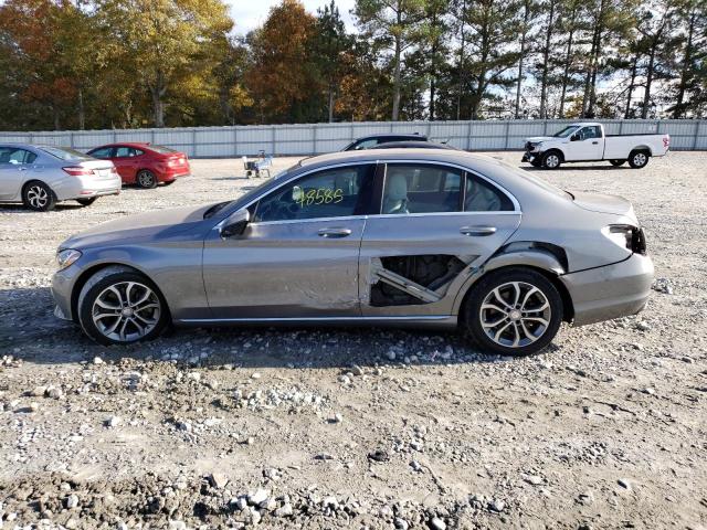 Photo 8 VIN: 55SWF4JBXFU075748 - MERCEDES-BENZ C 300 