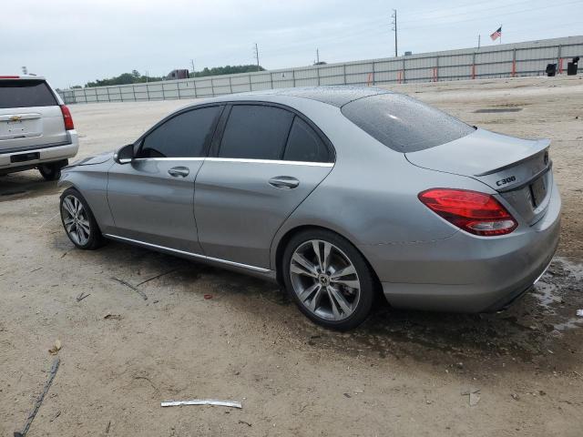 Photo 1 VIN: 55SWF4JBXFU078052 - MERCEDES-BENZ C-CLASS 