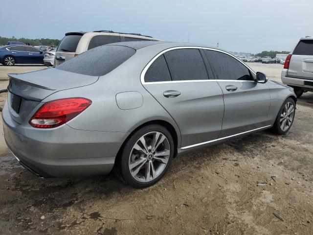 Photo 2 VIN: 55SWF4JBXFU078052 - MERCEDES-BENZ C-CLASS 