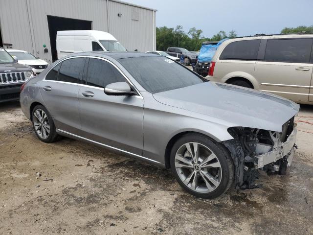 Photo 3 VIN: 55SWF4JBXFU078052 - MERCEDES-BENZ C-CLASS 