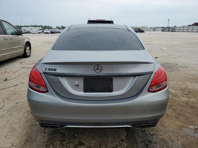 Photo 5 VIN: 55SWF4JBXFU078052 - MERCEDES-BENZ C-CLASS 