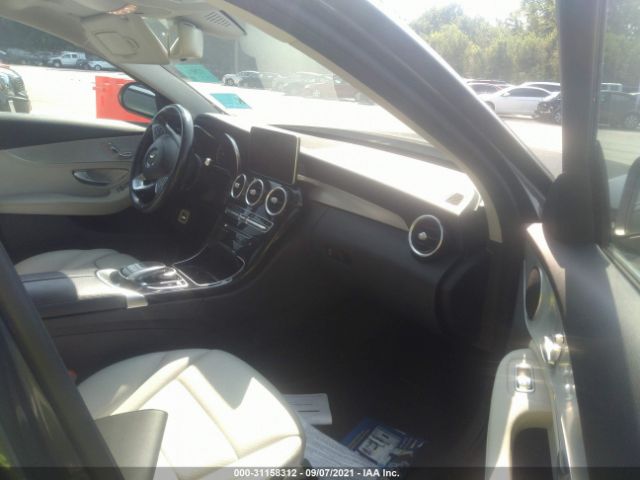 Photo 4 VIN: 55SWF4JBXFU079735 - MERCEDES-BENZ C-CLASS 