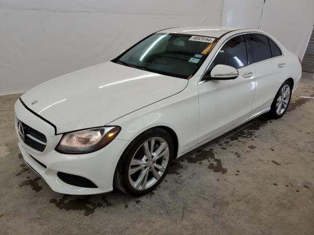 Photo 0 VIN: 55SWF4JBXFU082800 - MERCEDES-BENZ C-CLASS 