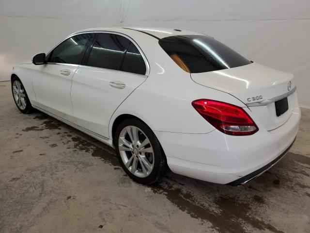 Photo 1 VIN: 55SWF4JBXFU082800 - MERCEDES-BENZ C-CLASS 