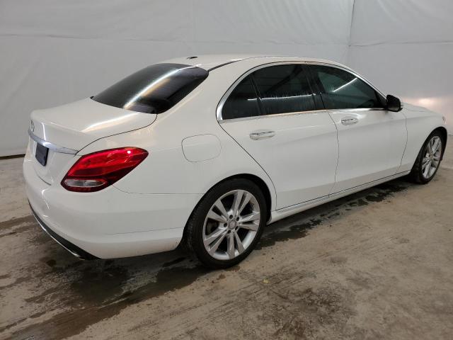 Photo 2 VIN: 55SWF4JBXFU082800 - MERCEDES-BENZ C-CLASS 