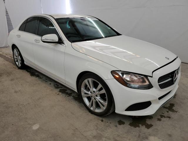 Photo 3 VIN: 55SWF4JBXFU082800 - MERCEDES-BENZ C-CLASS 