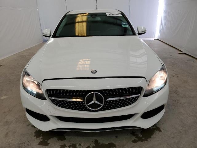 Photo 4 VIN: 55SWF4JBXFU082800 - MERCEDES-BENZ C-CLASS 