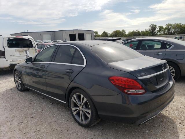 Photo 1 VIN: 55SWF4JBXFU084532 - MERCEDES-BENZ C 300 