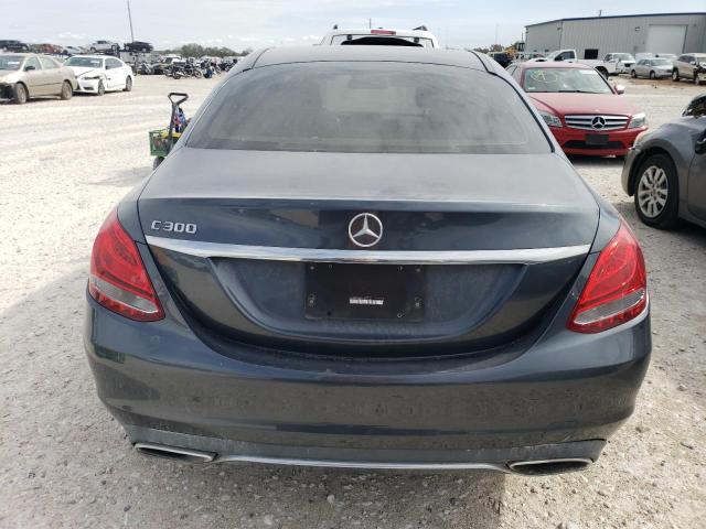 Photo 5 VIN: 55SWF4JBXFU084532 - MERCEDES-BENZ C 300 