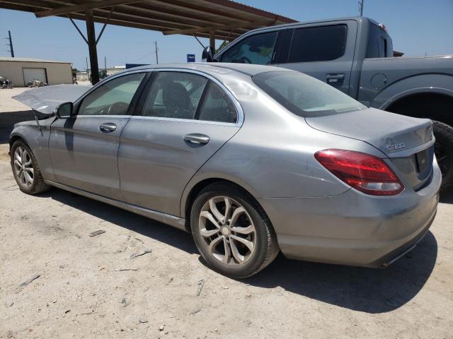 Photo 1 VIN: 55SWF4JBXFU086541 - MERCEDES-BENZ C 300 