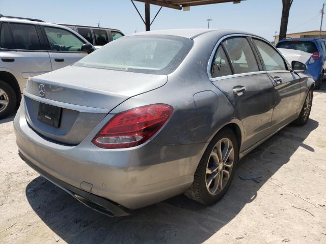 Photo 2 VIN: 55SWF4JBXFU086541 - MERCEDES-BENZ C 300 