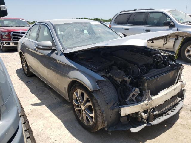 Photo 3 VIN: 55SWF4JBXFU086541 - MERCEDES-BENZ C 300 