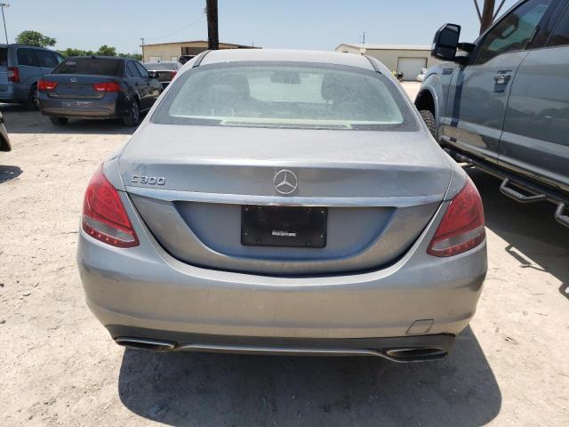 Photo 5 VIN: 55SWF4JBXFU086541 - MERCEDES-BENZ C 300 