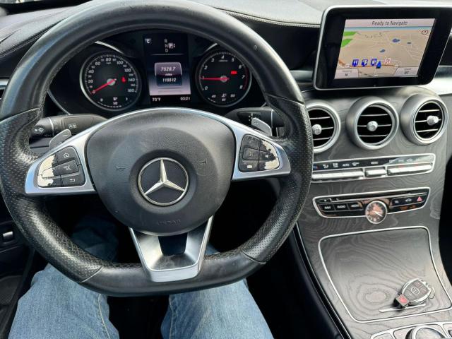 Photo 6 VIN: 55SWF4JBXFU087740 - MERCEDES-BENZ C-CLASS 