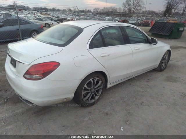 Photo 3 VIN: 55SWF4JBXFU088466 - MERCEDES-BENZ C-300 