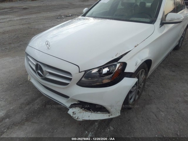 Photo 5 VIN: 55SWF4JBXFU088466 - MERCEDES-BENZ C-300 