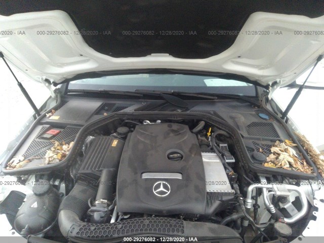 Photo 9 VIN: 55SWF4JBXFU088466 - MERCEDES-BENZ C-300 