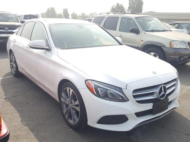 Photo 0 VIN: 55SWF4JBXFU092047 - MERCEDES-BENZ C 300 