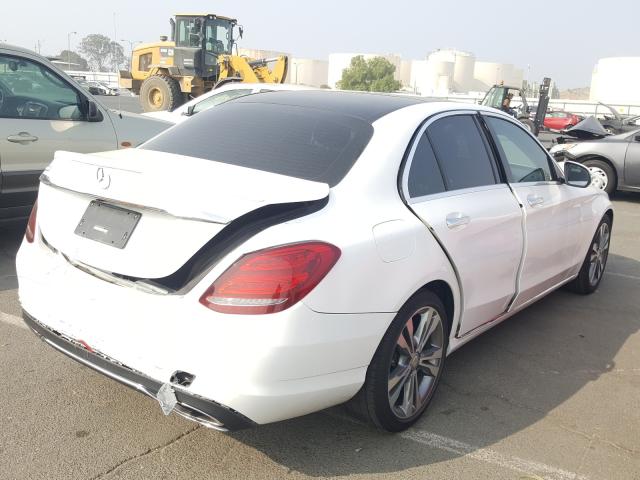 Photo 3 VIN: 55SWF4JBXFU092047 - MERCEDES-BENZ C 300 