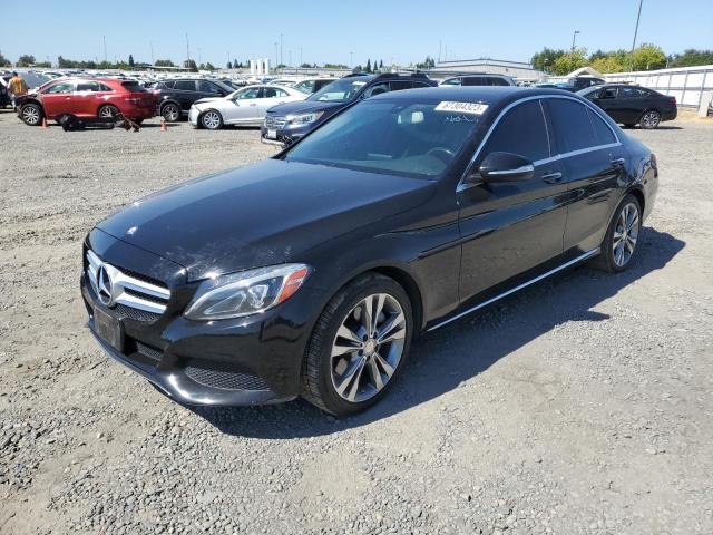 Photo 0 VIN: 55SWF4JBXFU095014 - MERCEDES-BENZ C-CLASS 