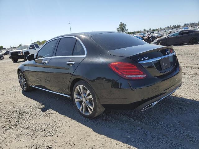 Photo 1 VIN: 55SWF4JBXFU095014 - MERCEDES-BENZ C-CLASS 